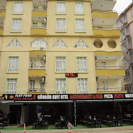 Szálloda Gungor Alanya
