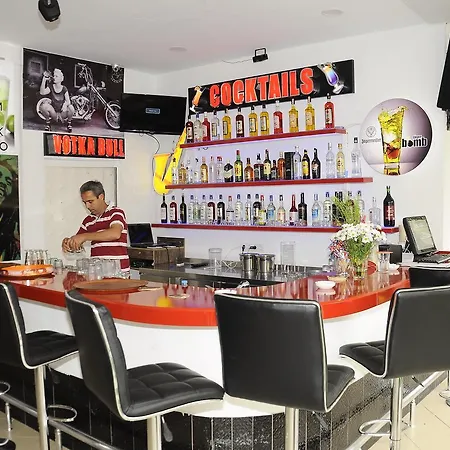 ホテル Gungor アランヤ