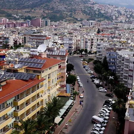 Gungor 3* アランヤ