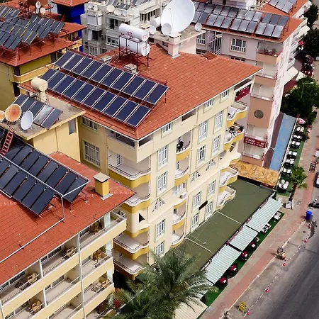 Gungor 3* アランヤ