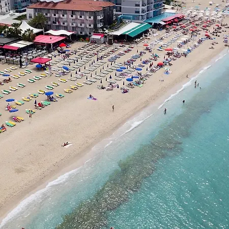 ホテル Gungor アランヤ