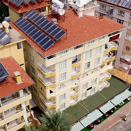 Gungor 3* アランヤ