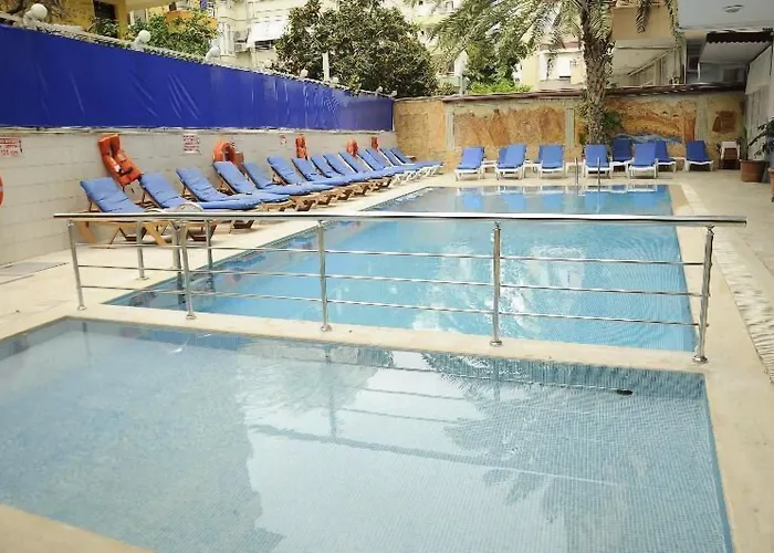 Hotel Gungor Alanya