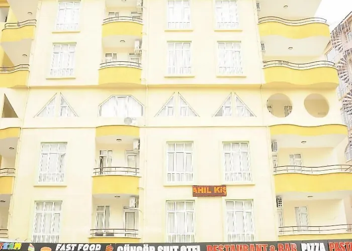 Gungor Hotel 3*
