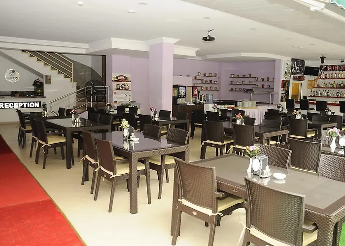 Gungor Hotel Alanya