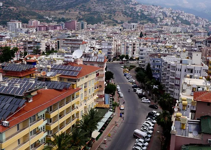 Gungor 3* Alanya