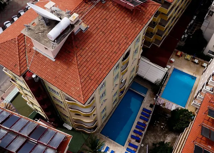 Gungor Hotel Alanya