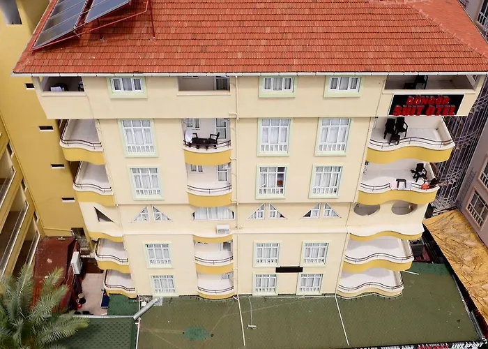 Gungor Hotel