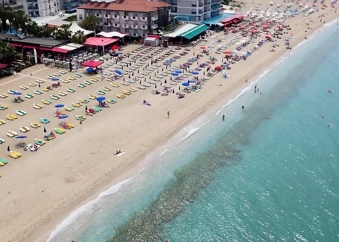 Hotel Gungor Alanya