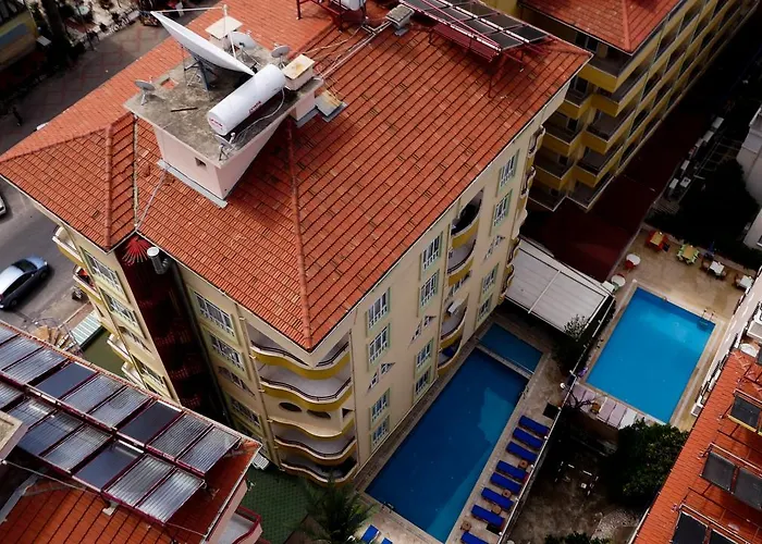 Gungor Hotel Alanya